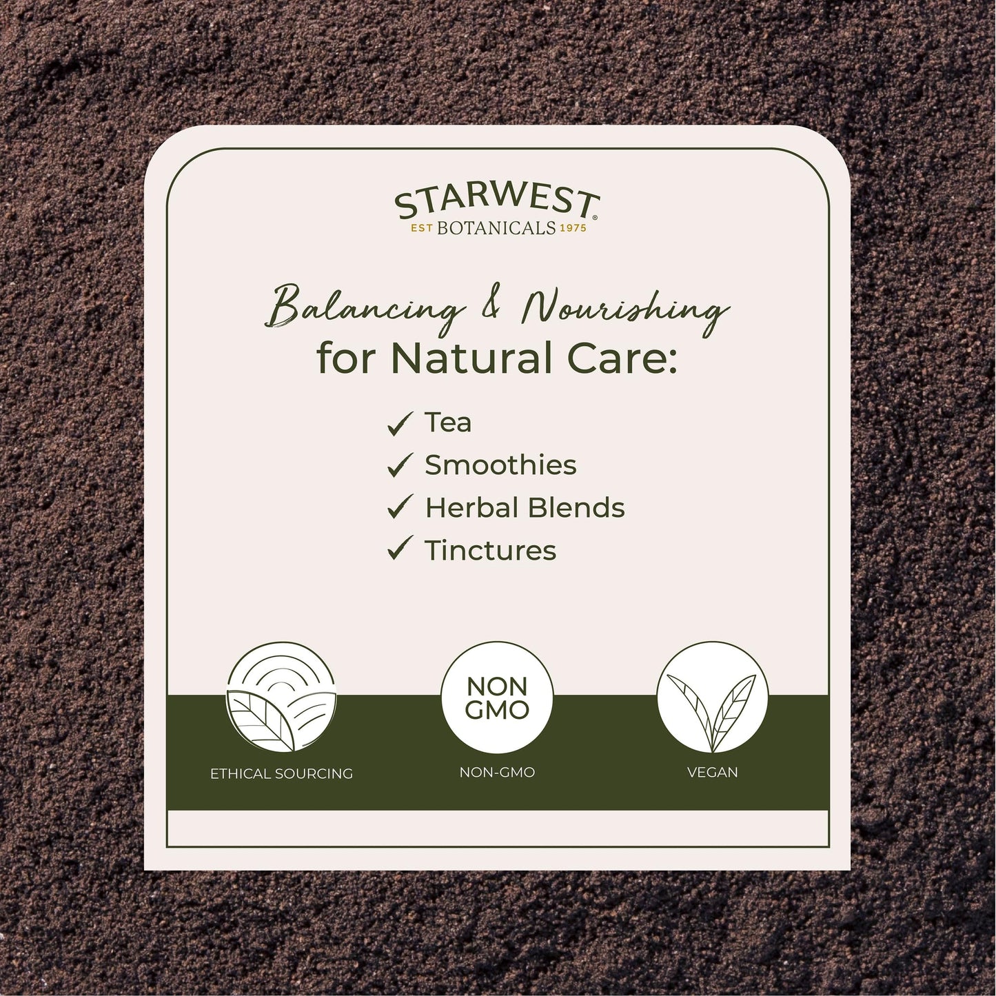 Starwest Botanicals Organic Chaste Tree Berries Powder - 1 Pound (16 Ounces) - Model TRTD6509