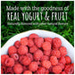 Gerber Graduates Yogurt Melts, Mixed Strawberry, 1-Ounce