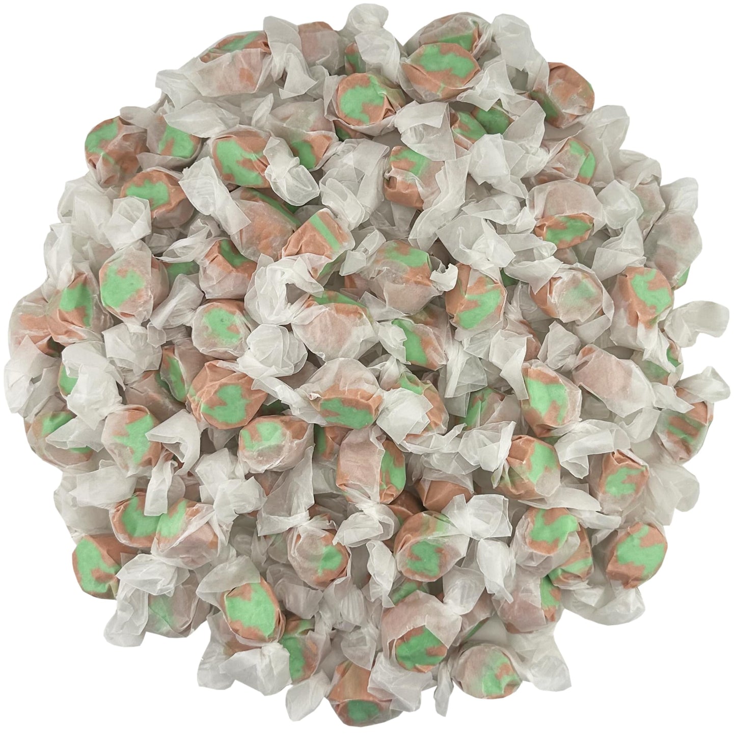 Variety Gourmet Saltwater Taffy (Caramel Apple, 2 Pound)