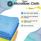 Classic Roast Ground Coffee Medium Roast, 43.5 Oz (2 Pack) + Bonus 1 Pack Microfiber Cleaning Cloth Towel Rag