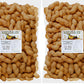 Naturalee Peanuts, In Shell 2 lbs - Roasted, No Salt - Natural Healthy Snack (Pack of 2)