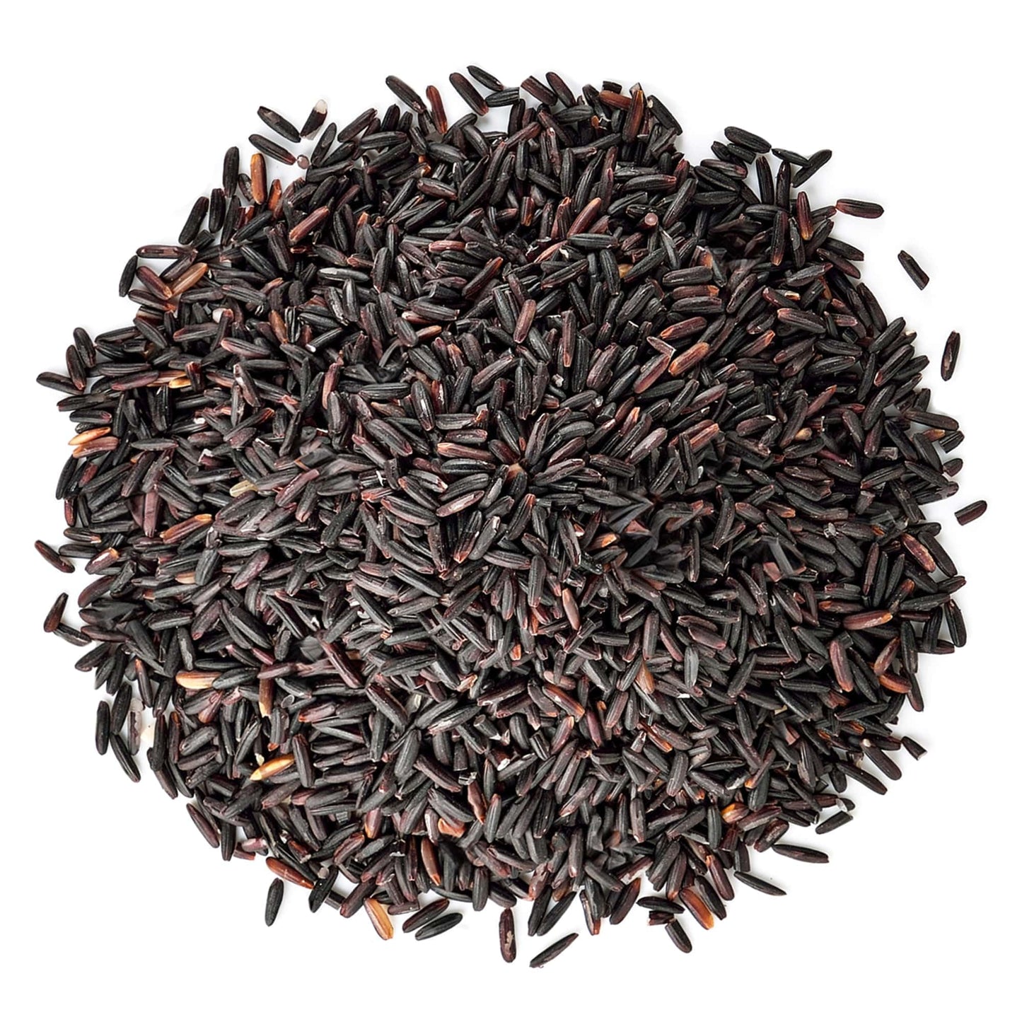 Food to Live Organic Black Rice, Whole Grain Non-GMO, 20 Pound, Rich in Antioxidants, Vegan, Kosher