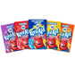 Kool-Aid Unsweetened Fruit Variety Drink Mix 50 Count Pitcher Packets, 7 Ounce