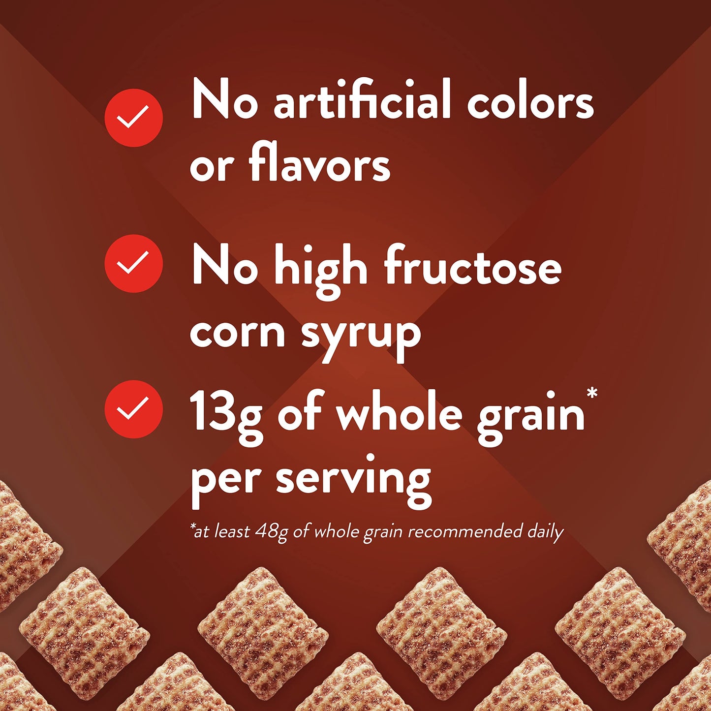 Chex General Mills Cereals Gluten Free Cereal, Chocolate, 12.8 Ounce (Pack Of 3)