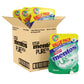 Mentos Pure Fresh Sugar-Free Chewing Gum With Xylitol, Spearmint, 120 Piece Resealable Bag (Bulk Pack Of 4)