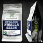 Spice Profile Usda Organic Nigella Seeds, Lab Tested For Heavy Metals, Resealable 4 Oz Pouch, Kalonji, Semillas De Nigella