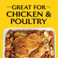 Lawry's Perfect Blend Chicken & Poultry Rub, 24.5 oz - Multicolor Seasoning for Flavorful Meals, Perfect for Grilling and Roasting
