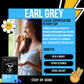 REVIVAL TEA COMPANY Earl Grey Tea - Black Tea Blend with Bergamot - 24 Tea Bags