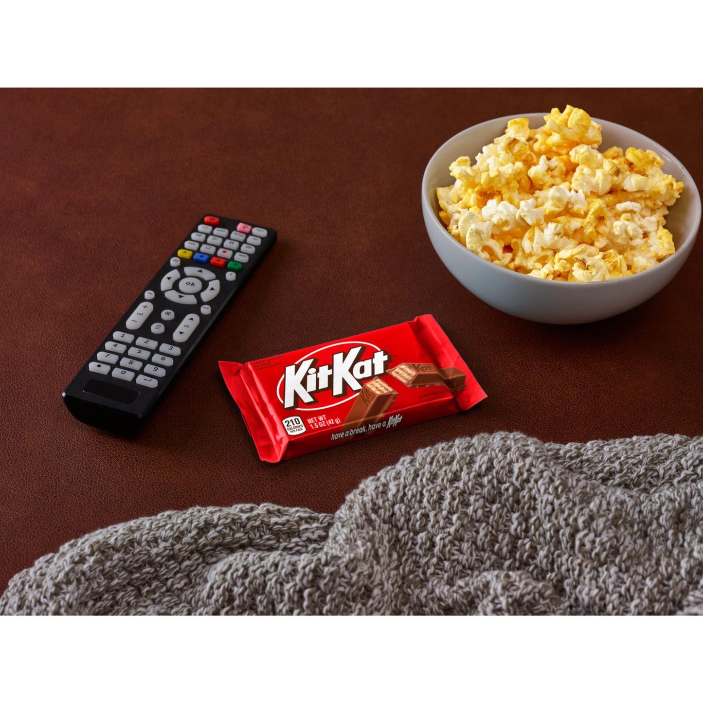 Hershey'S Kit Kat Crisp Wafers In Milk Chocolate, 1.5-Ounce (Pack Of 36) 36