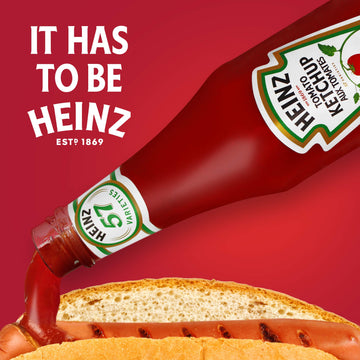 HEINZ Ketchup, 1.5L (50.72 Fl Oz) - Imported from Canada, Perfect for Burgers, Fries & Dipping, Classic Flavor