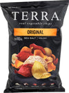 Terra, Chips Exotic Vegetable Original, 6.8 Ounce