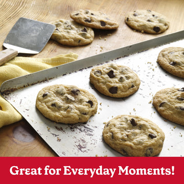 Betty Crocker Gluten Free Cookie Mix, Chocolate Chip, 19 Oz, Pack of 4