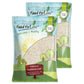 Food to Live Italian Arborio Rice, 20 Pounds - Short Grain White Rice. Gourmet Superfino Grade. Perfect for Creamy Risottos and 