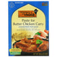 Kitchens Of India Butter Chicken Curry Paste, 3.5 Ounce -- 6 Per Case.