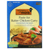 Kitchens Of India Butter Chicken Curry Paste, 3.5 Ounce -- 6 Per Case.