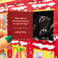 Popcorn Shed Gourmet Popcorn Christmas Advent Calendar 2025  24 Days of Popcorn - 6 Luxury Flavors  All Natural and Vegetarian Foodie Gift  Non-Chocolate Advent Calendar  British Candy