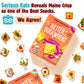 Better with Buckwheat Rosemary & Herbs Gluten-Free Crackers - Healthy Snack Crackers, Grain-Free, Non-GMO, Sugar-Free - 1 Pack