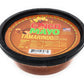 Cinco de Mayo Tamarindo Rim Dip Cocktail Dressing, 7.6 oz Container, Glass