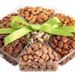 Nut Haven Thanksgiving Nuts Gift Basket - Extra Large Assortment of Sweet & Roasted Salted Nuts - 2 Pound Assorted Food Gift Box