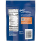 Fisher Peanuts Roasted Unsalted Nuts, 5.15 oz, Gluten Free, Vegan, Healthy Snack, Resealable Bag, Brown