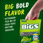 BIGS Vlasic Dill Pickle Sunflower Seeds, Keto Friendly Snack, Low Carb Lifestyle, 5.35 oz Bag