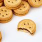 Mulino Bianco:"I Baiocchi" Cookies With Cream Hazelnut And Cocoa - 9.17 Oz (260G) [ Italian Import ]