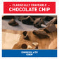 Clif Bar - Chocolate Chip - Made With Organic Oats - 10G Protein - Non-Gmo - Plant Based - Energy Bars - 2.4 Oz.18 Count (Pack O