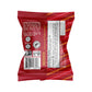Undercover Chocolate Quinoa Crisps - Dark Chocolate + Pomegranate | 70-Count, Individually Wrapped Crisps | Gluten Free, Nut-Fre