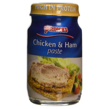 Princes Chicken & Ham Paste (75g)