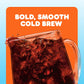 Dunkin Cold Brew Ground Coffee Packs, 8.46 Ounce (Pack of 1)