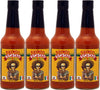 Gringo Bandito Hot Sauce, Red, 10 Ounce (Pack Of 4)
