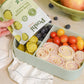 Poshi Sliced Kosher Dill Pickles With Sea Salt - Ready-To-Eat Premium Sliced Pickles, Ideal For Meal Toppers & Snacks, 6 Calorie