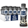 Core Power Elite High Protein Shake, Vanilla, 14oz Bottle, 12 Pack, UPC-62