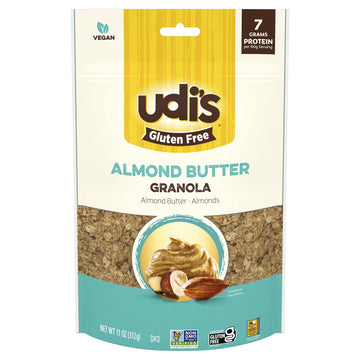 Udi'S Gluten Free Almond Butter Granola, 11 Oz.