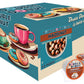 Double Donut Coffee Hazelnut Flavored Coffee Pods, Medium Roast, 72 Count, Compatible with Keurig K Cups