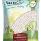 Food To Live Navy Beans, 10 Pounds Raw, Dried, Vegan, Kosher, Whole Small White Kidney Beans In Bulk, Good Source Of Protein, Fiber, Folate, And Copper. Low Sodium. Great For Cooking And Soups