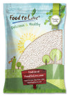 Food To Live Navy Beans, 10 Pounds Raw, Dried, Vegan, Kosher, Whole Small White Kidney Beans In Bulk, Good Source Of Protein, Fiber, Folate, And Copper. Low Sodium. Great For Cooking And Soups