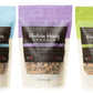 Hudson Henry Granola, Trio Delight (Pecan, Walnut, And Pistachio Granolas), 12 Oz. Package, Pack Of 3 | Non-Gmo Project Verified