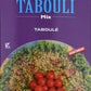 Sadaf Tabouli Mix - Classic Middle Eastern Dish - Vegetarian Tabouleh - Traditional & Healthy Meal - No Msg - No Artificial Coloring - Kosher - 9 Oz Box