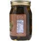 Green Jay Gourmet Pickled Candied Jalapeos In A Jar - Fresh Hand Jarred Vegetables For Cooking & Pantry - Home Grown Pre-Prepare