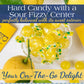 Perle di Sole Lemon Drops - Lemon Candy from Italy - Italian Gift - Italian Hard Candy Individually Wrapped (2.2 lbs | 1 kg) Ama