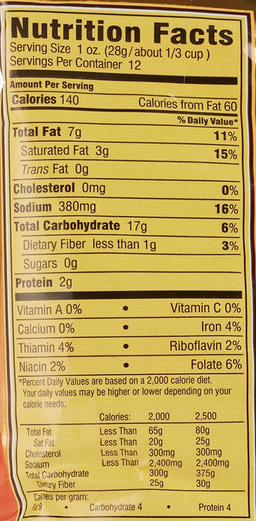 Grocery Test Brand Hot Buffalo Wings Pretzel Pieces, Snyder'S Of Hanover, 12 Ounce