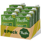 Pacific Foods Low Sodium Organic Free Range Chicken Broth, 48 oz Carton (Case of 8)