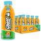GHOST Hydration Drink - RTD Sports Drink with Electrolytes, 16.9 Fl Oz, Pack of 12, Orange Squeeze
