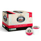 French Market Coffee & Chicory Medium-Dark Roast Single Serve Coffee Pods, 12Ct Box (Pack Of 6)