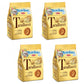 Mulino Bianco: Tarallucci Biscuits made with fresh eggs 12.3 Oz (350g) - Pack of 4 [ Italian Import ]