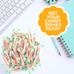 Sour Hard Candy | 1-Pound Bag | Classic Party Favors