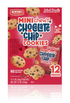 Bentons Mini Cookie Snack Packs (1 Box, Chewy Chocolate Chip)