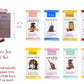 Chuao Chocolatier Assorted Mini Gourmet Chocolate Bars Gift Box - 16 Count Sampler of Milk & Dark Chocolate