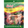 Sadaf Shwarma Seasoning - Shawarma Spice For Cooking & Food Seasoning - Spices & Seasonings - Middle Eastern Cuisine - Kosher - 4 Oz Resealable Bag